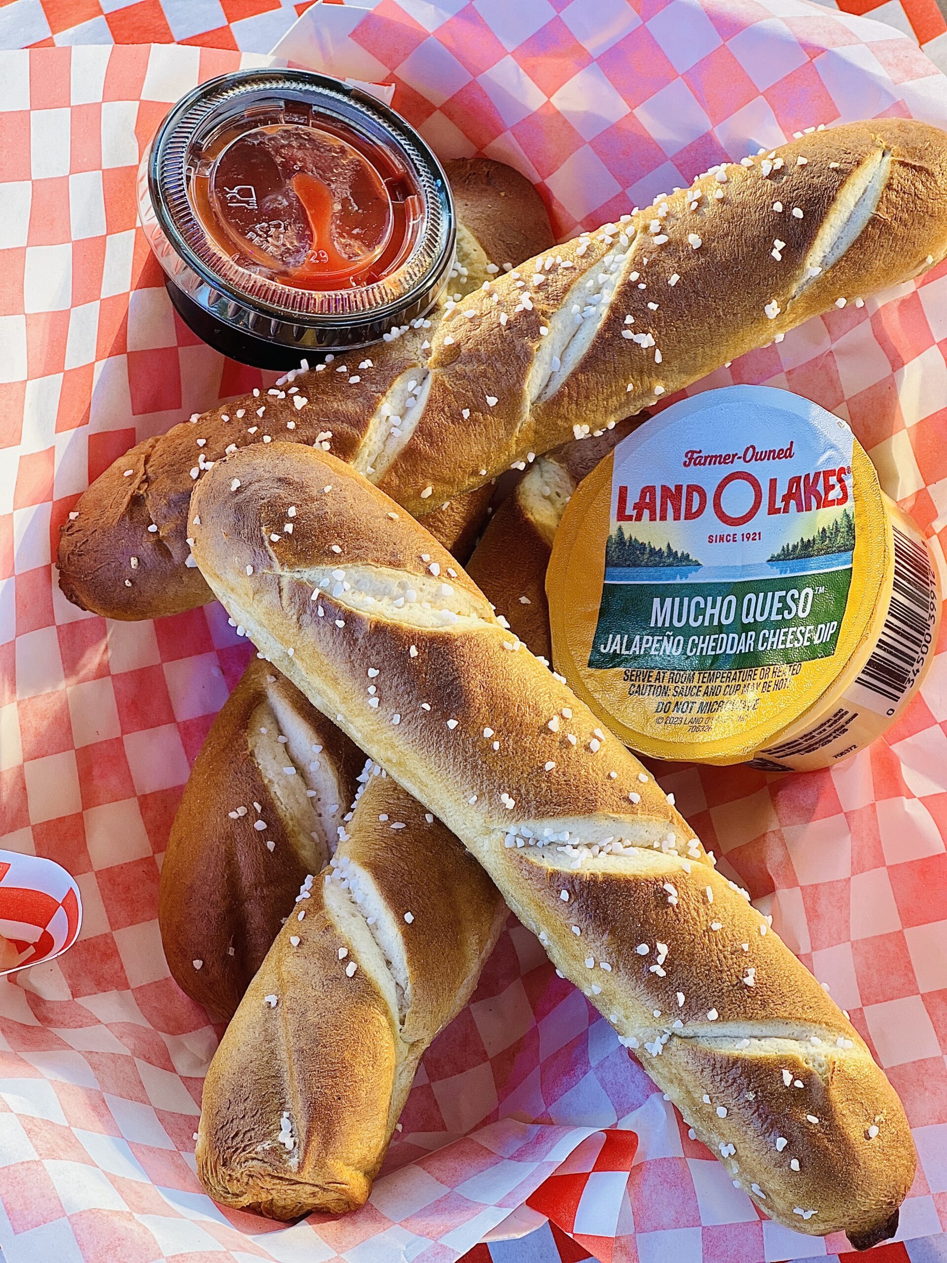 Breadsticks