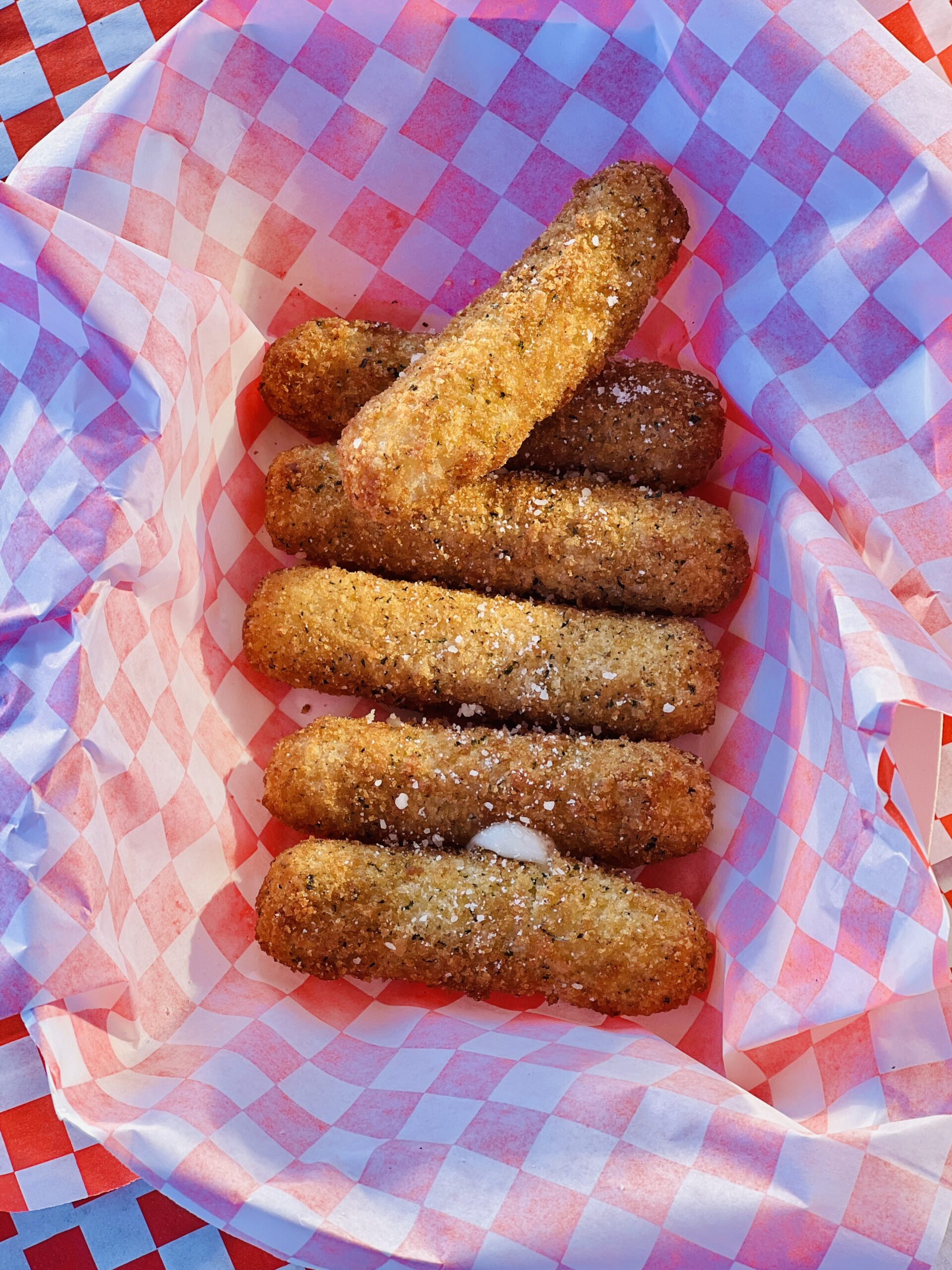 Cheese Sticks