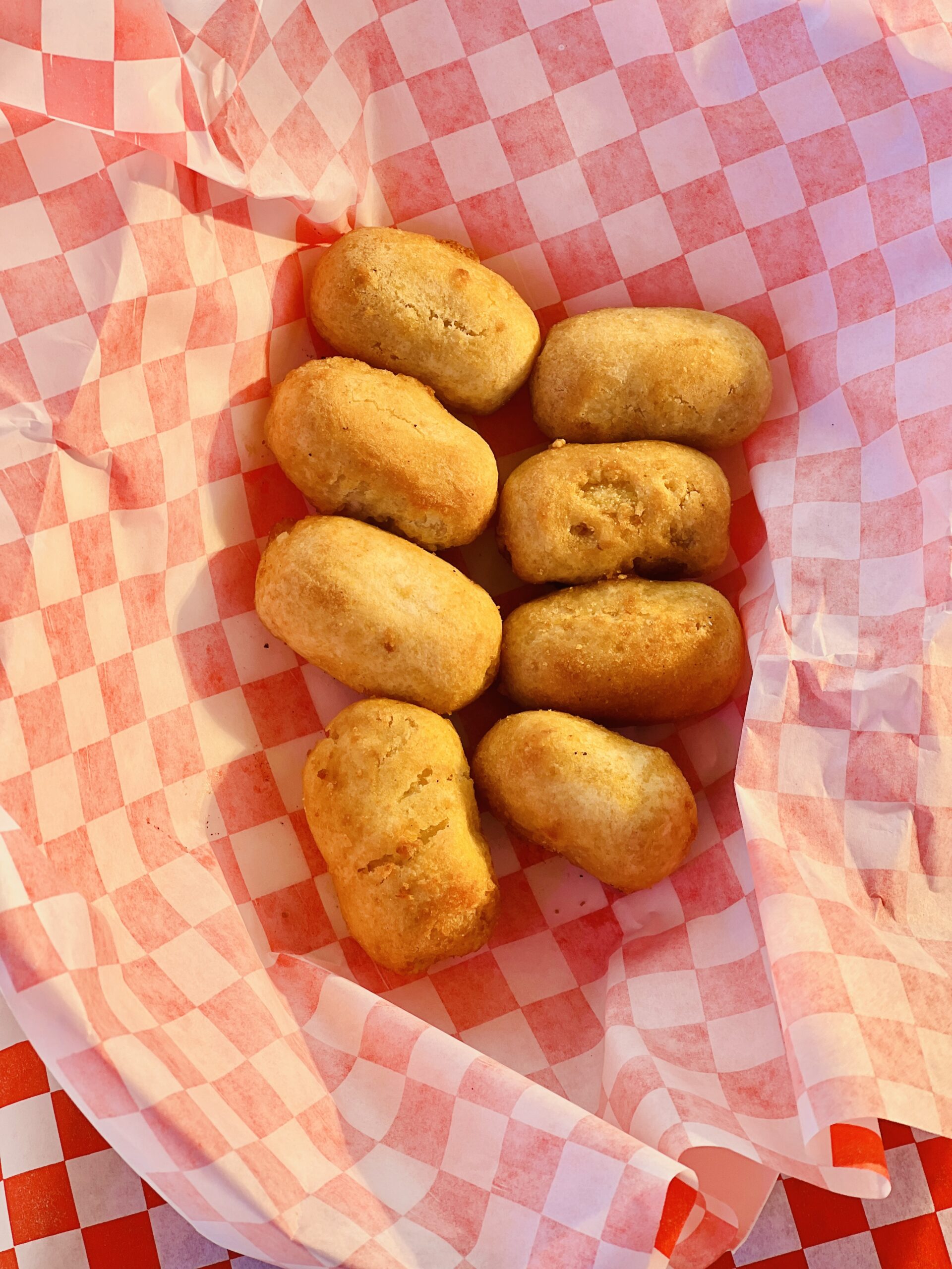Mini Corndogs
